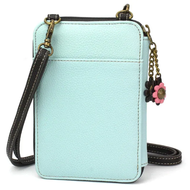 Flamingo Group Wallet Crossbody