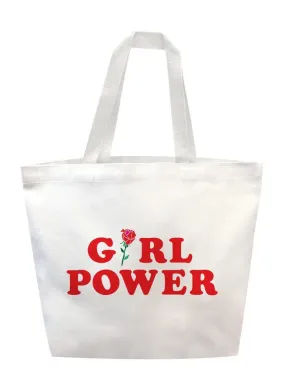 Girl Power Tote