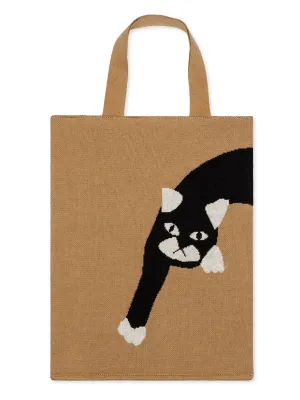 Hansel From Basel | Pounce Tote Bag