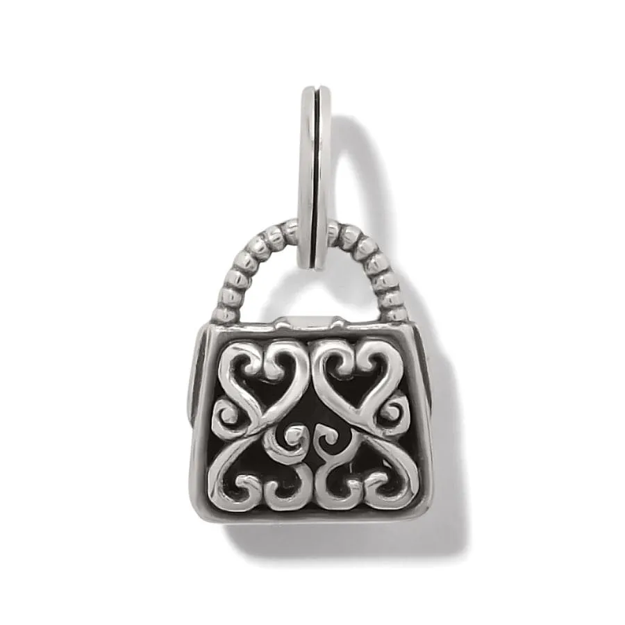 Heavenly Handbag Charm