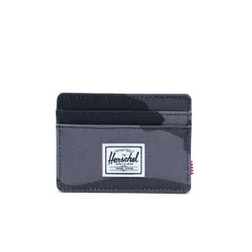 Herschel Charlie Wallet Night Camo