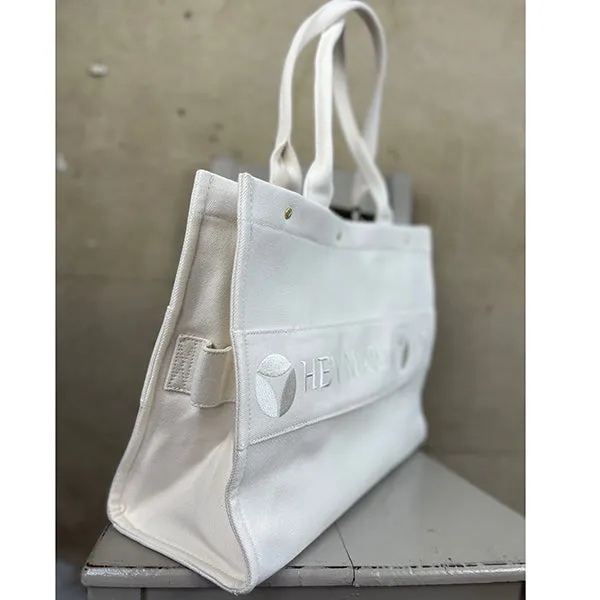 HEY MARLY Signature Tote Bag