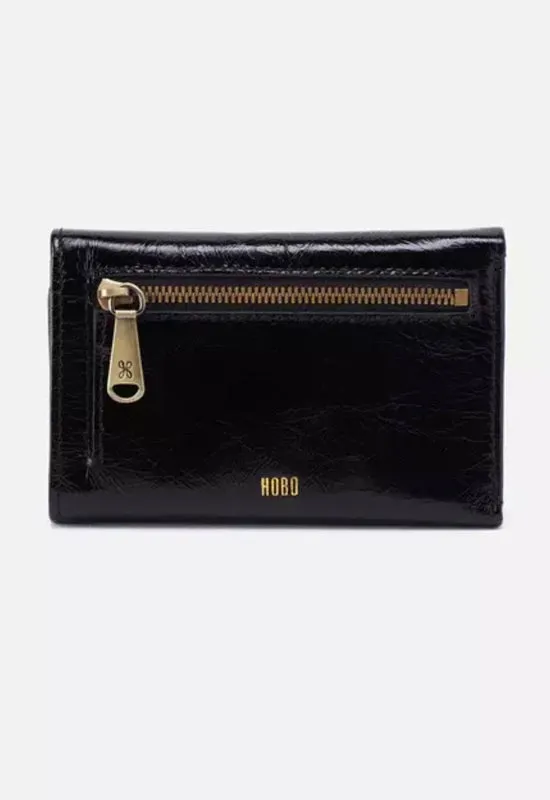 Hobo - Jill Wallet Vintage Black