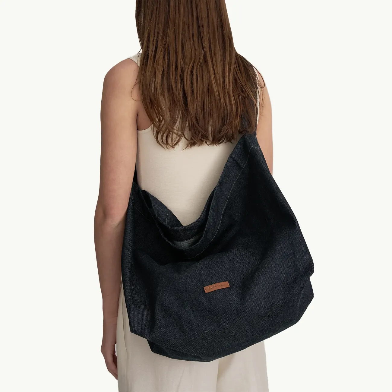 Holiday Bag - Dark Denim