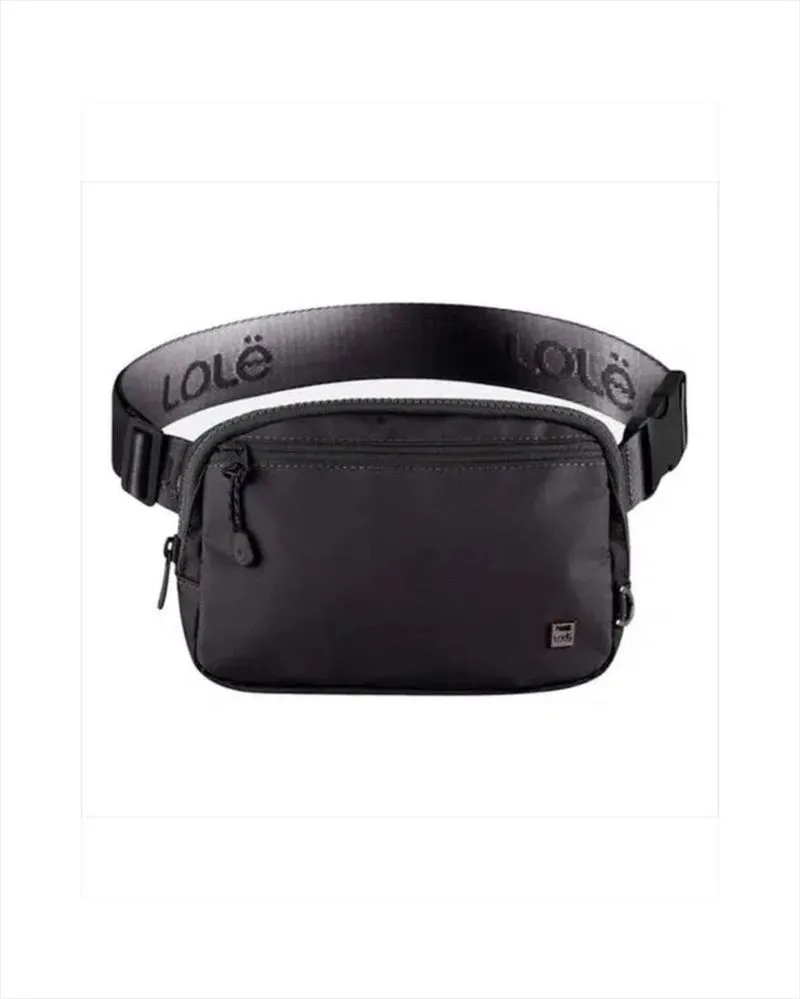 Jamie Bag by Lole in Black Beauty