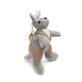 Kangaroo Plush  Keyring