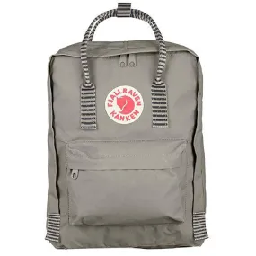 Kanken Backpack - Fog Striped