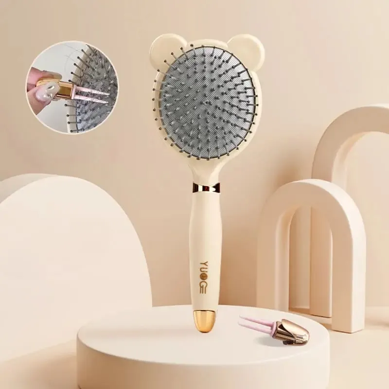 Kawaii Animals Hair Brush ON701