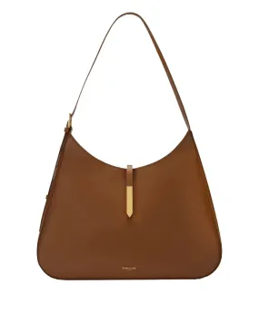 Large Tokyo Hobo (Tan Smooth)