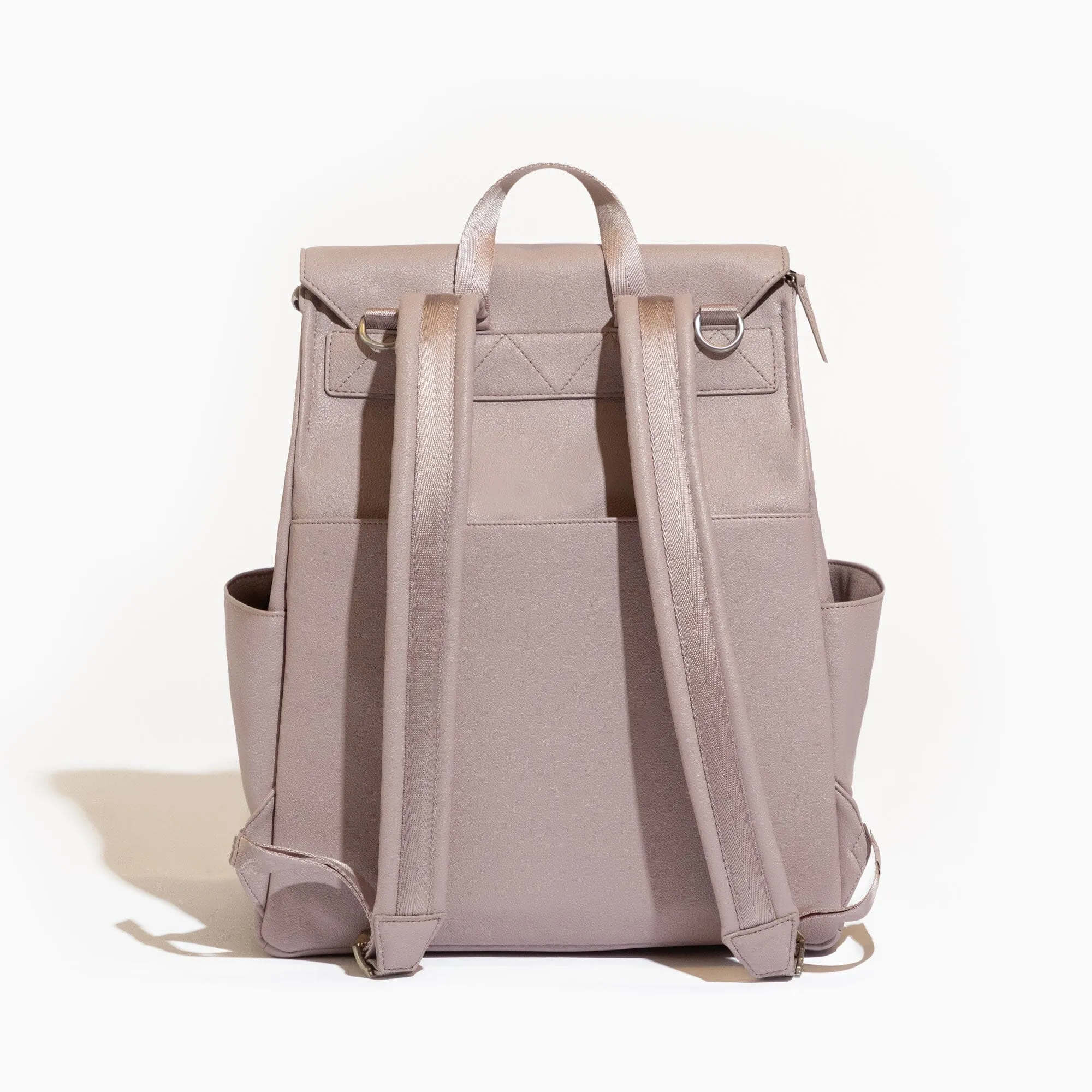 Lavender Classic Diaper Bag II