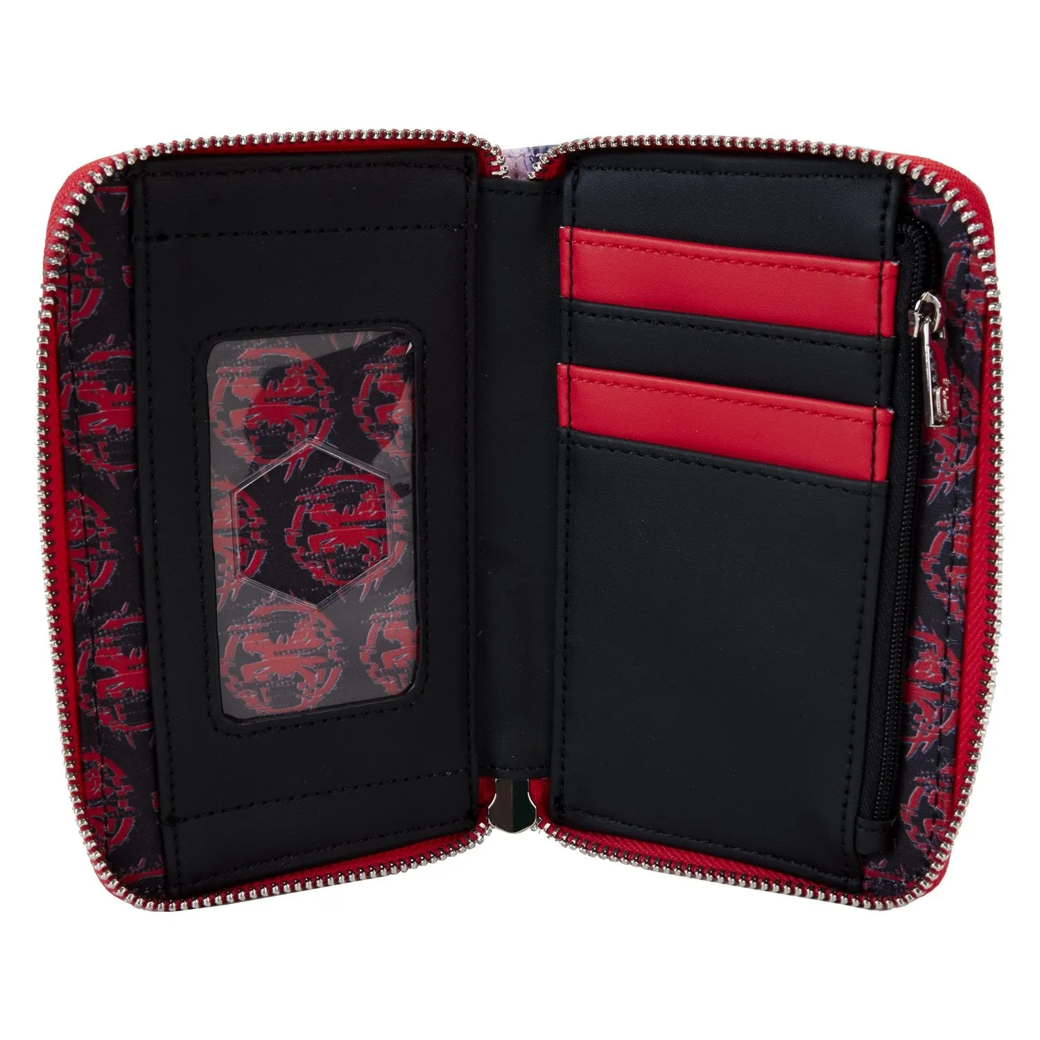 Loungefly Marvel Spiderverse Spidergwen Zip-Around Wallet - Preorder