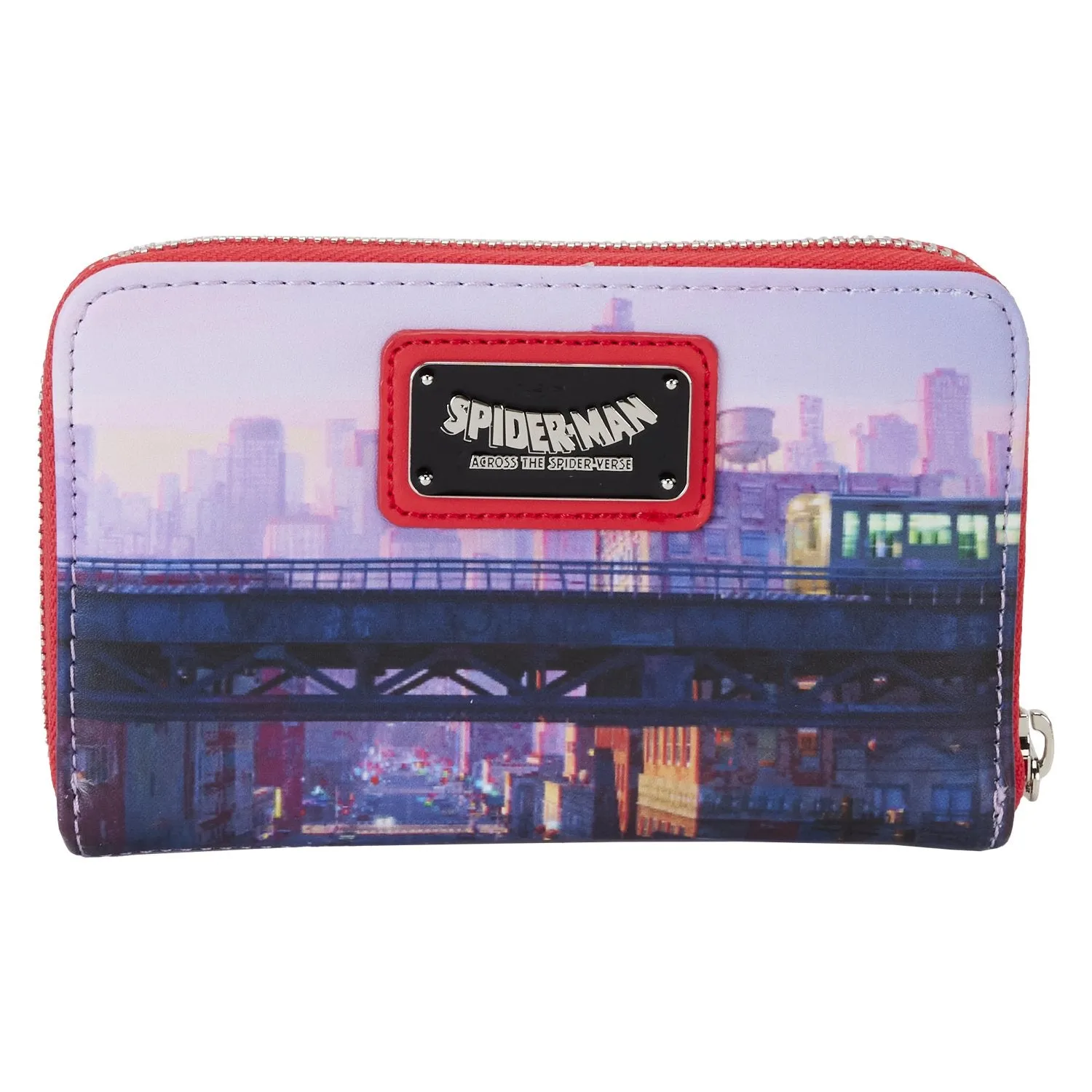 Loungefly Marvel Spiderverse Spidergwen Zip-Around Wallet - Preorder