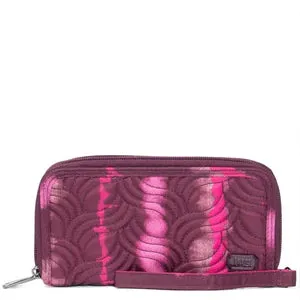 LUG Splits XL Wristlet RFID Wallet