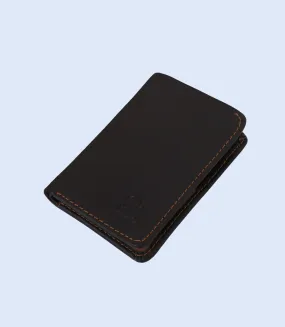 MA1409-BROWN-Men Wallet