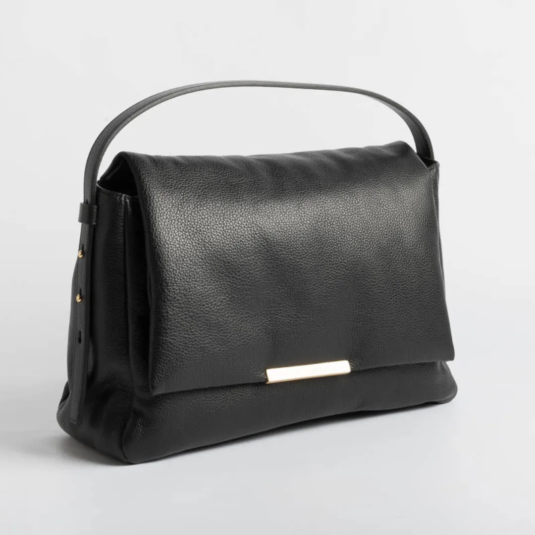 MARGE LEATHER NERO