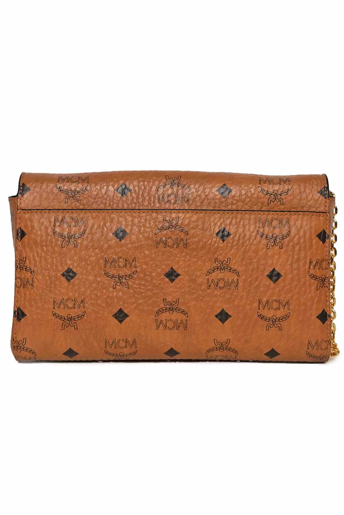 MCM Millie Shoulder Bag