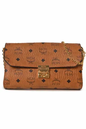 MCM Millie Shoulder Bag