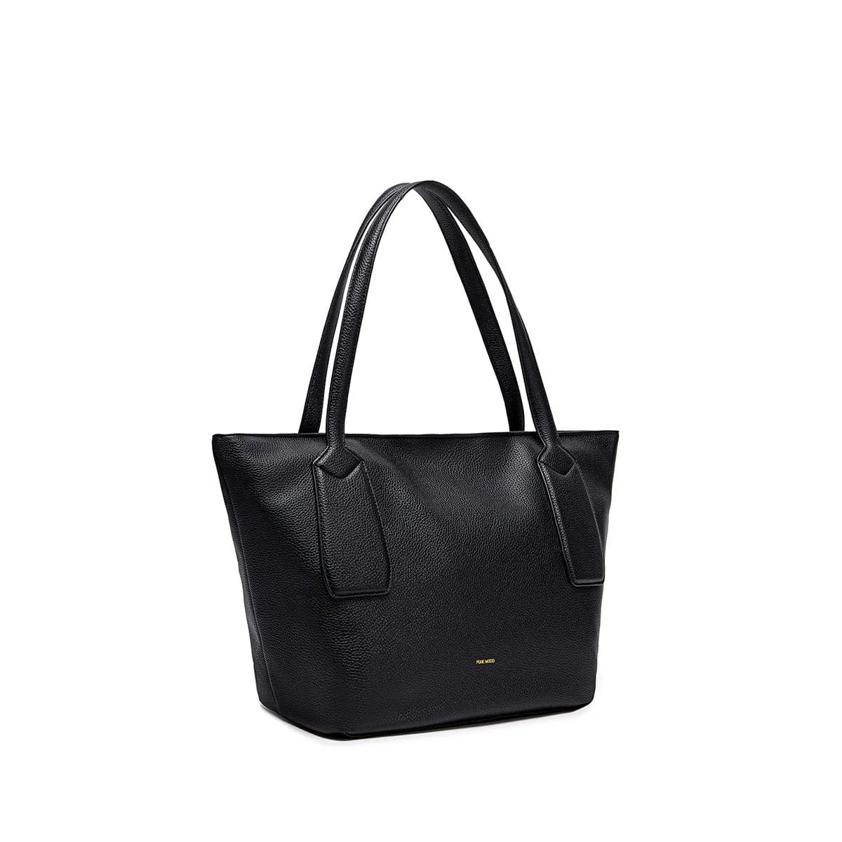 Melody Recycled Vegan Leather Tote | Multiple Colours