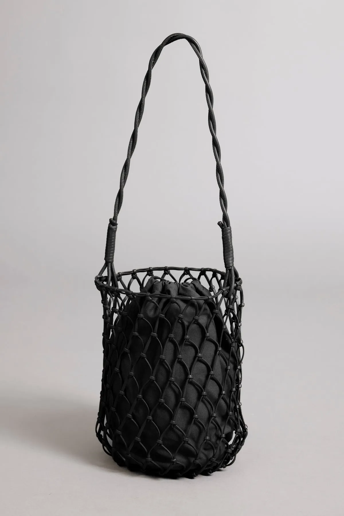 MESH TOTE BAG