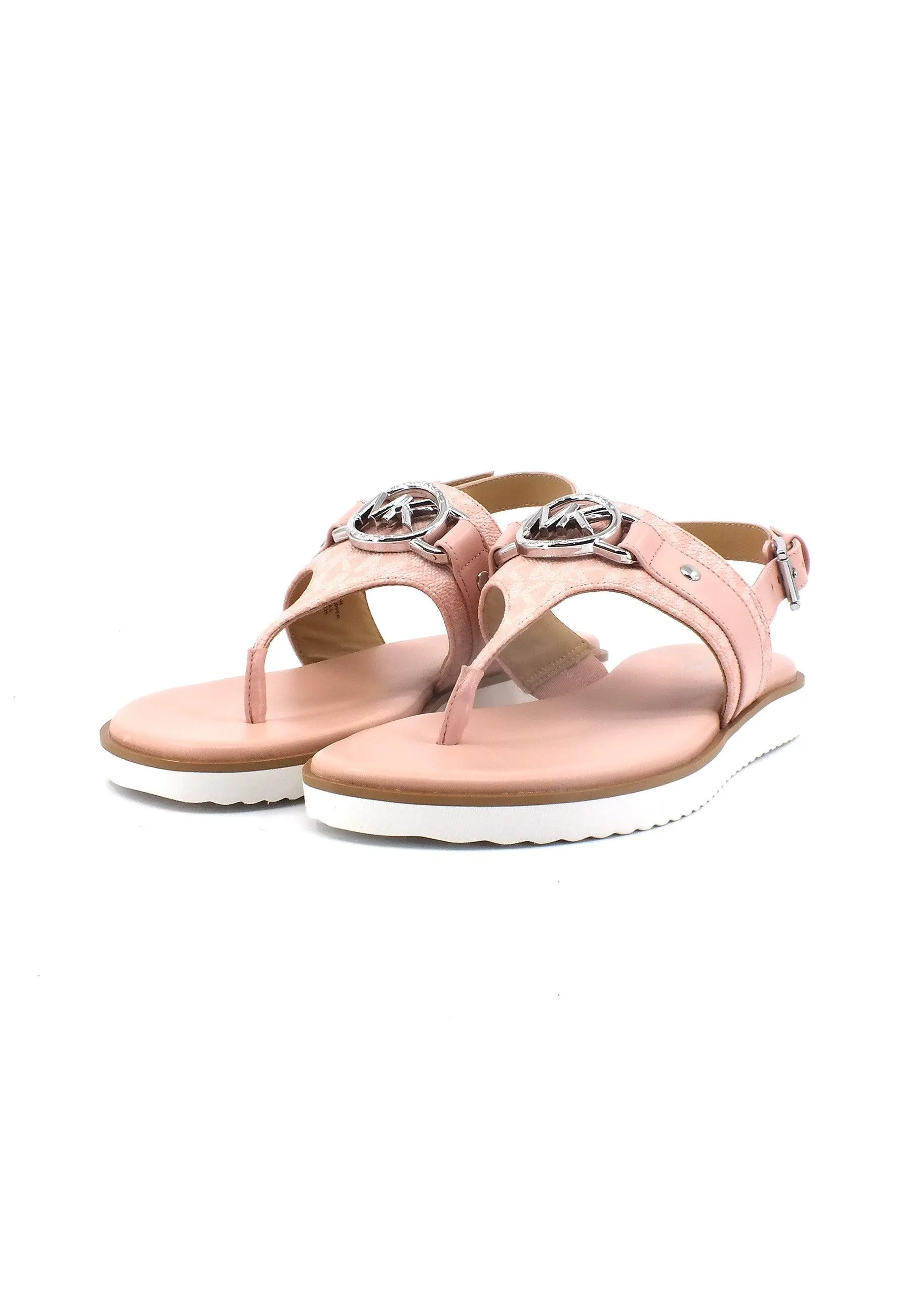 MICHAEL KORS Rory Thong Sandalo Donna Pink 40S3ROFS1B