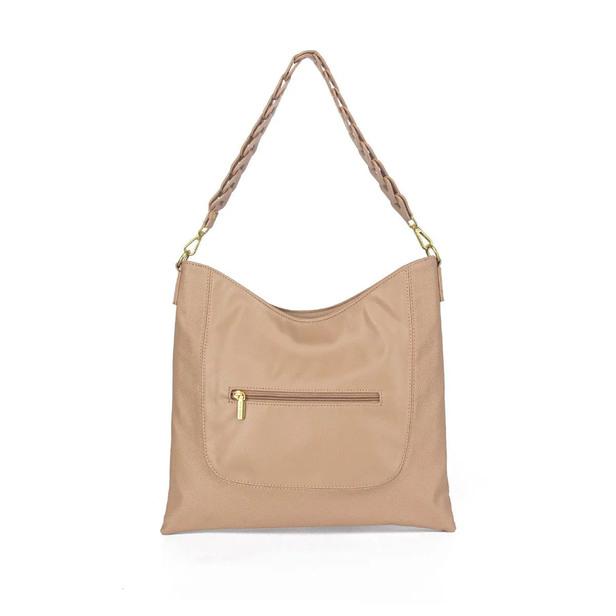 Millie Vegan Leather Shoulder Bag | Multiple Colours