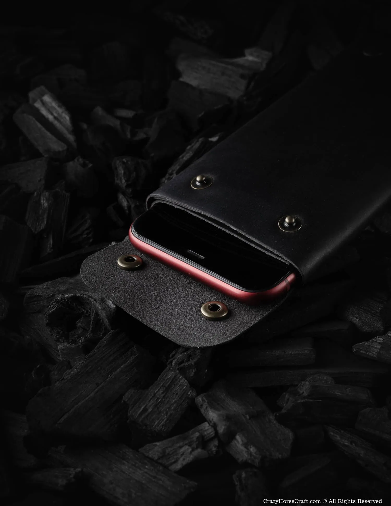 Minimalist Series Cases | Carbon Black