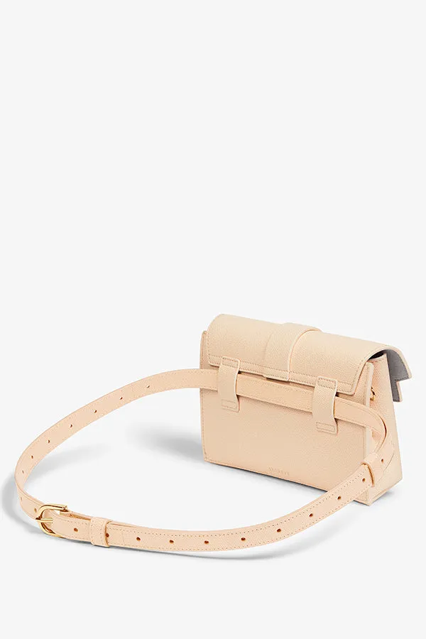 M.M.LaFleur x SENREVE Aria Belt Bag :: Chablis