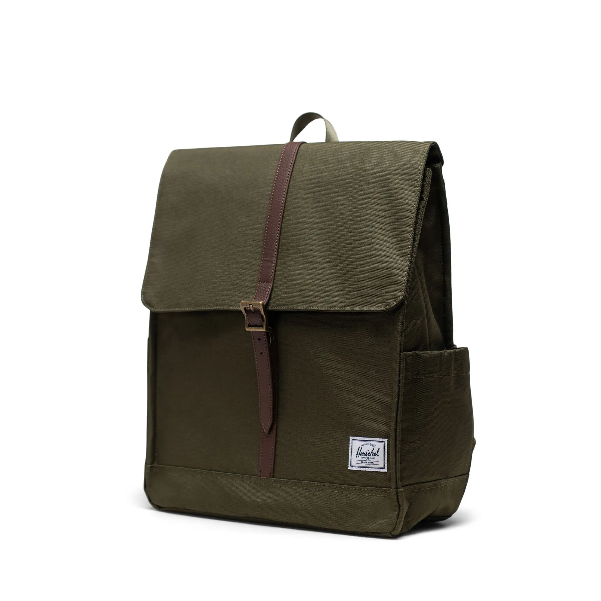 Mochila Herschel City Ivy Green