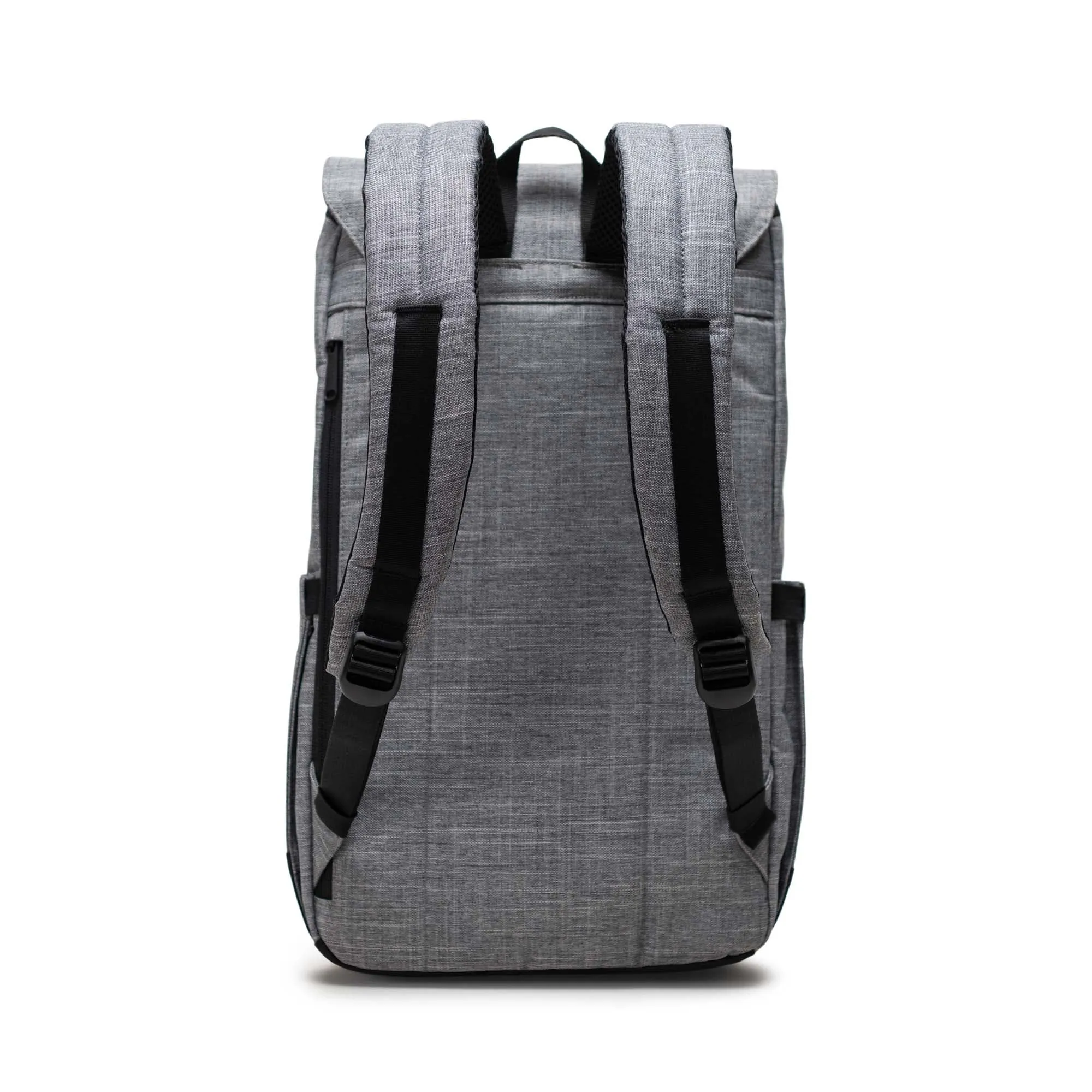 Mochila Herschel Retreat Raven Crosshatch