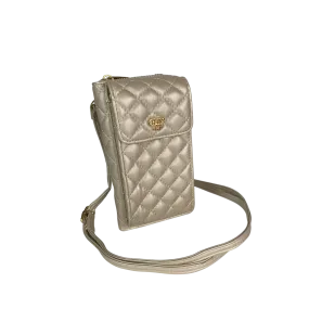 Mr Phone Crossbody- Pearl