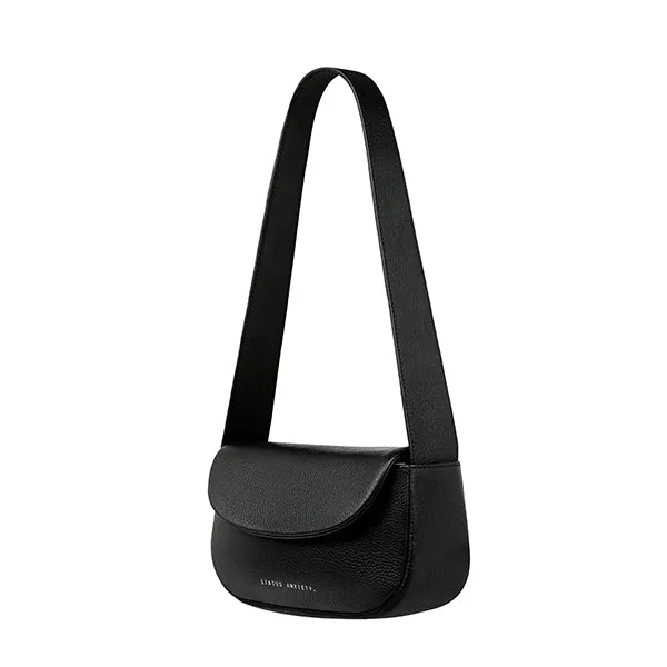 Elegant Black One Of These Days Bag - Chic Everyday Tote