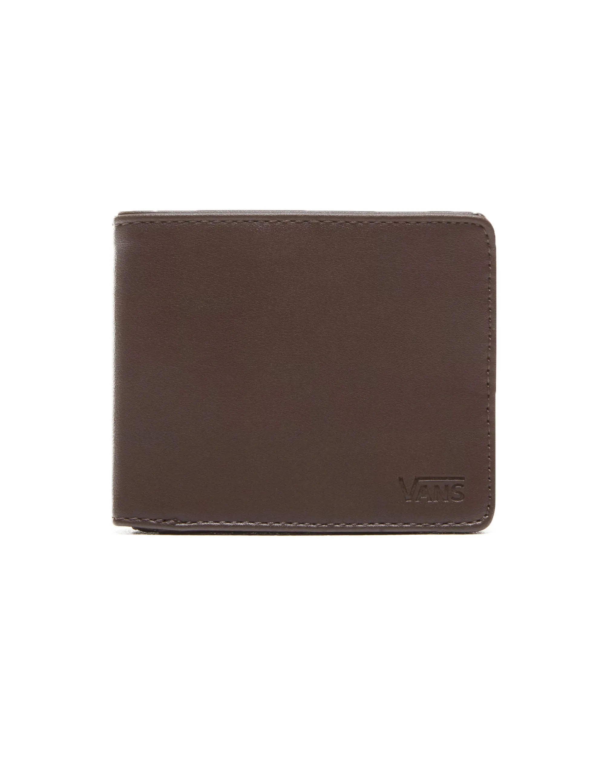 Portafogli Vans Drop V Bifold Wallet Marrone