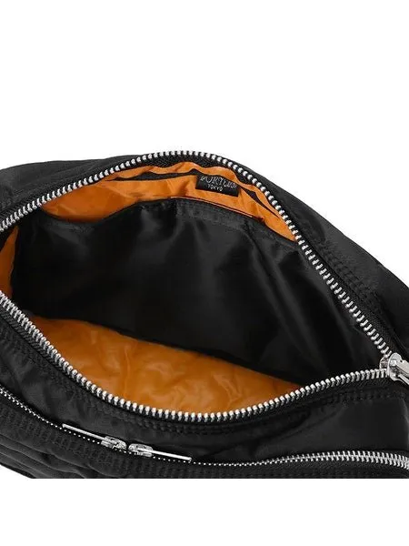 Porter Yoshida Tanker Shoulder Bag (L) Black