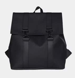 RAINS MSN Bag in Black