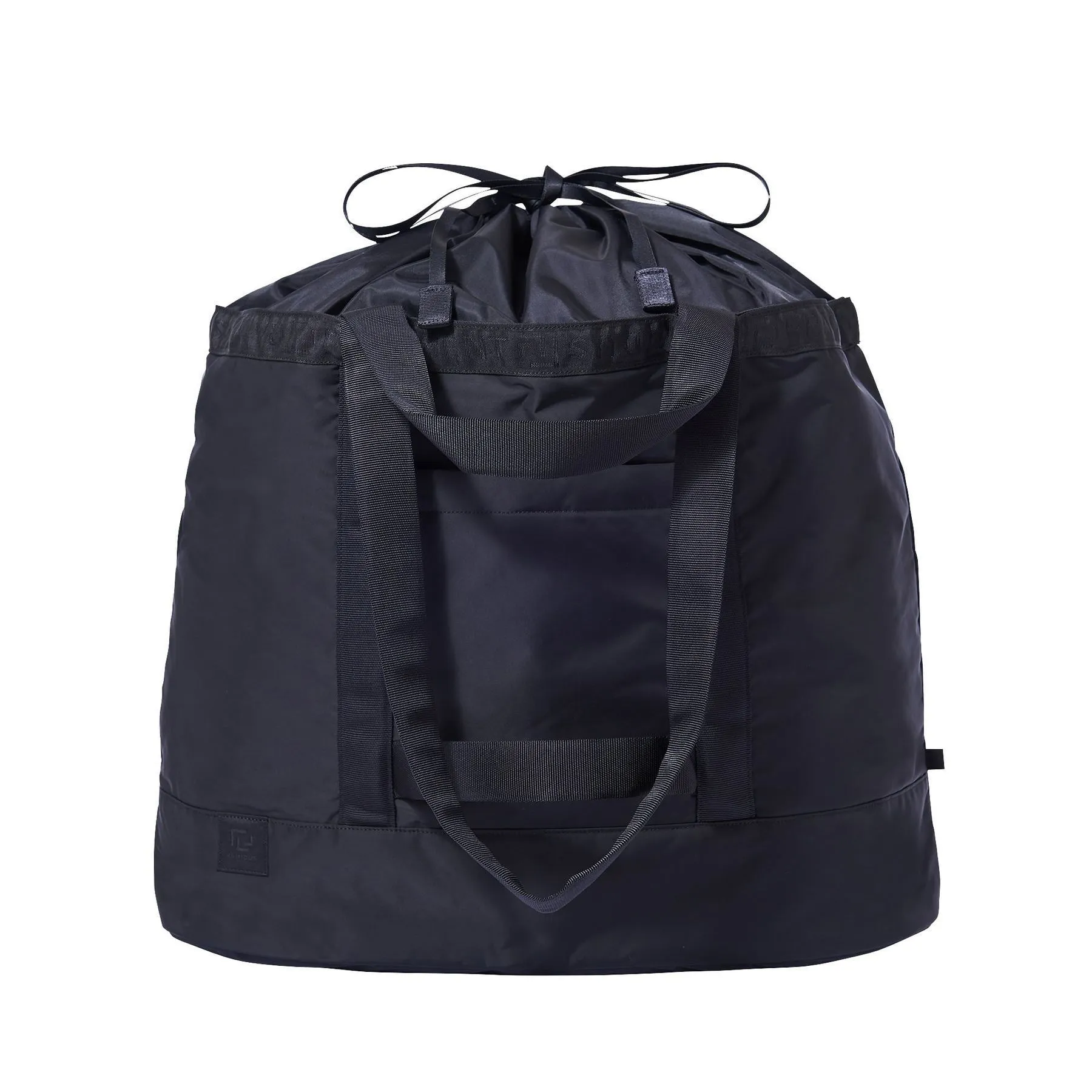 RAMIDUS JAPAN X FRAGMENT DESIGN Black Beauty Camp Tote Bag Black