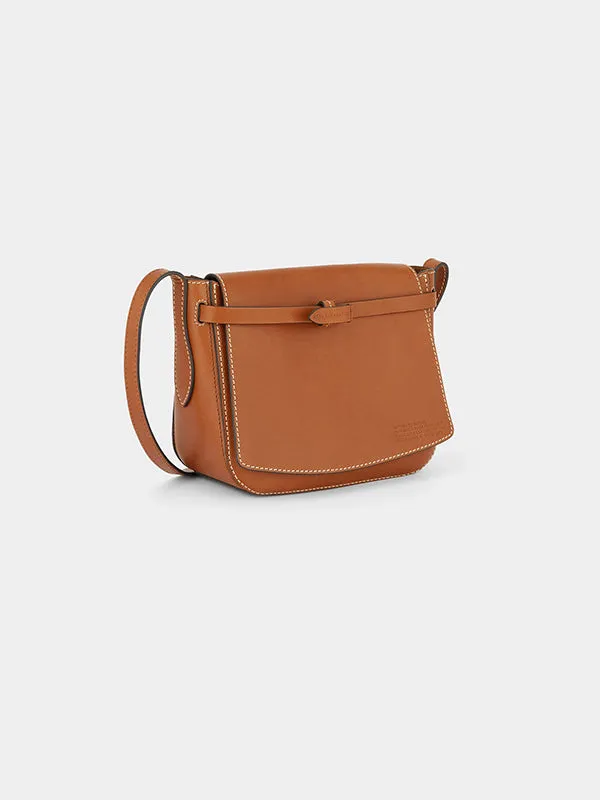 Return To Nature Cross Body in Tan