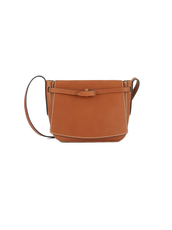 Return To Nature Cross Body in Tan