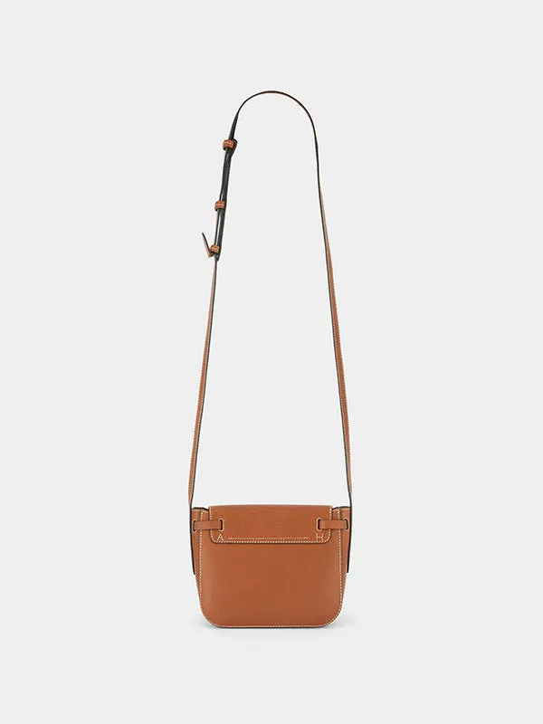 Return To Nature Cross Body in Tan