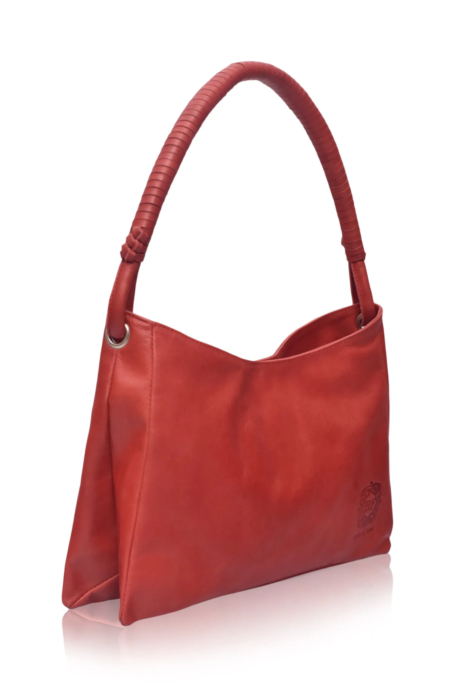 Santa Cruz Leather Shoulder Bag