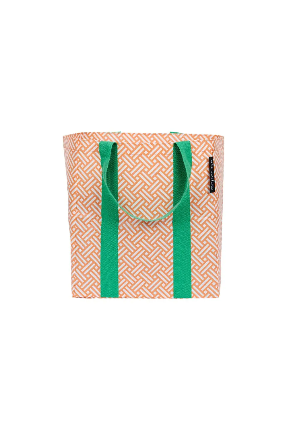 SHOPPER TOTE RATTAN