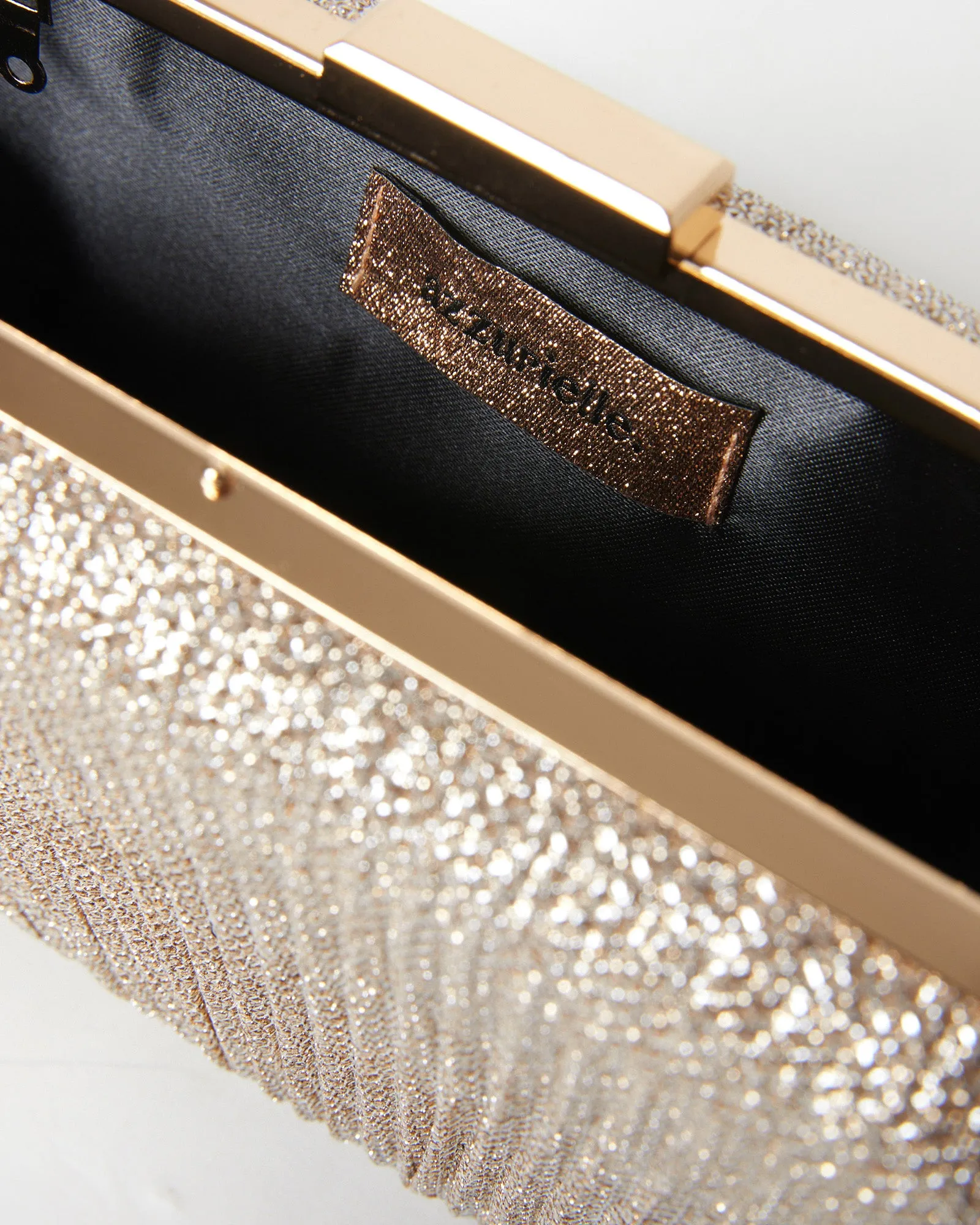 Sophia Sparkle Clutch