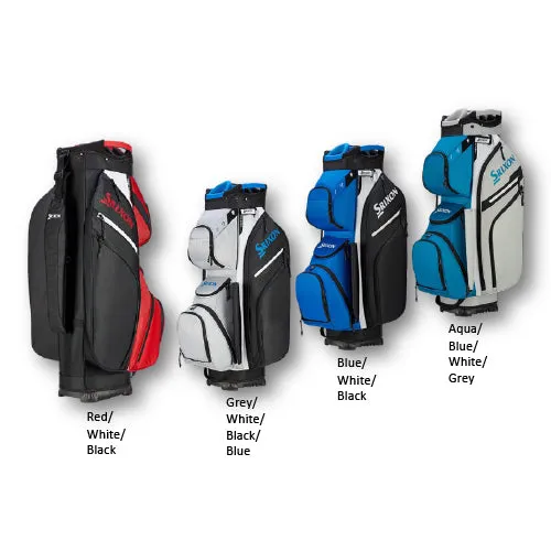 Srixon Premium Cart Bag