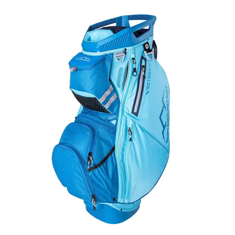 Sun Mountain '24 C-130 Cart Bag - Surf River