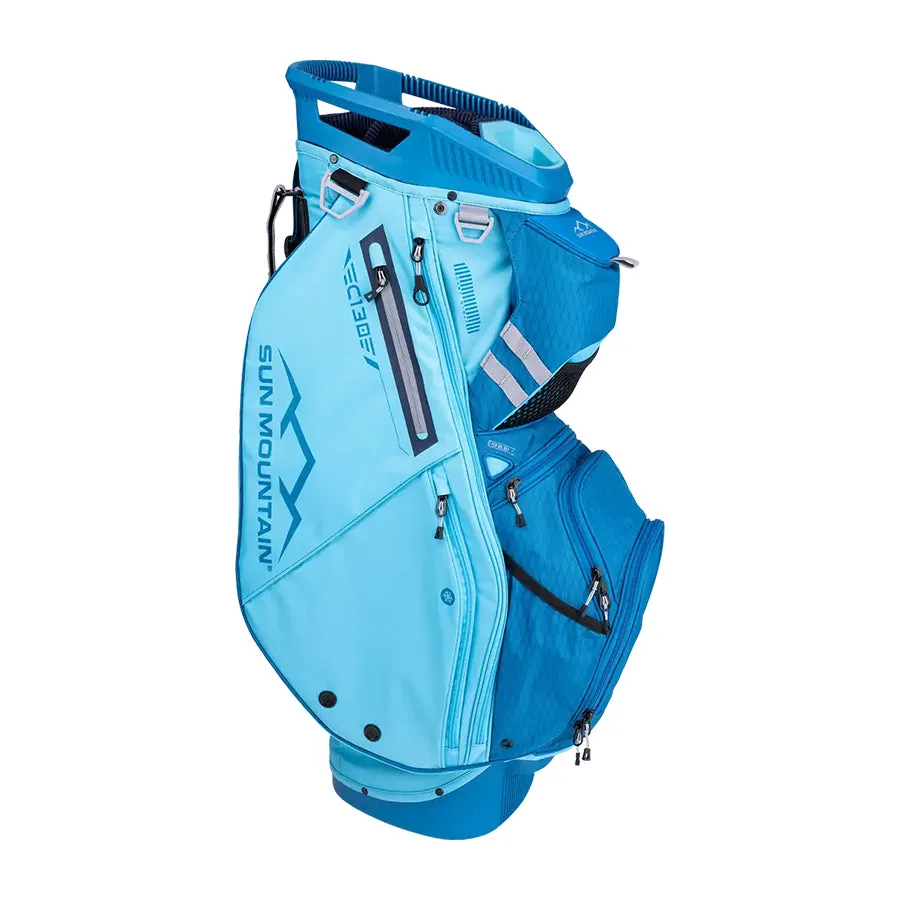 Sun Mountain '24 C-130 Cart Bag - Surf River