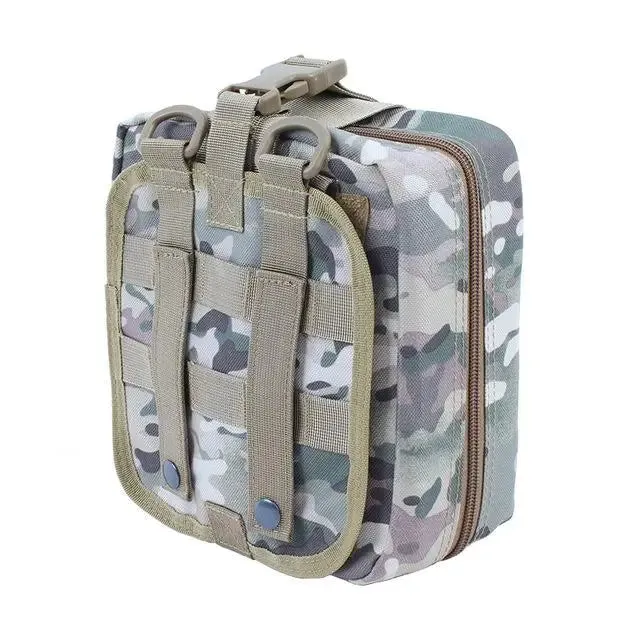 Tactical First Aid Pouch