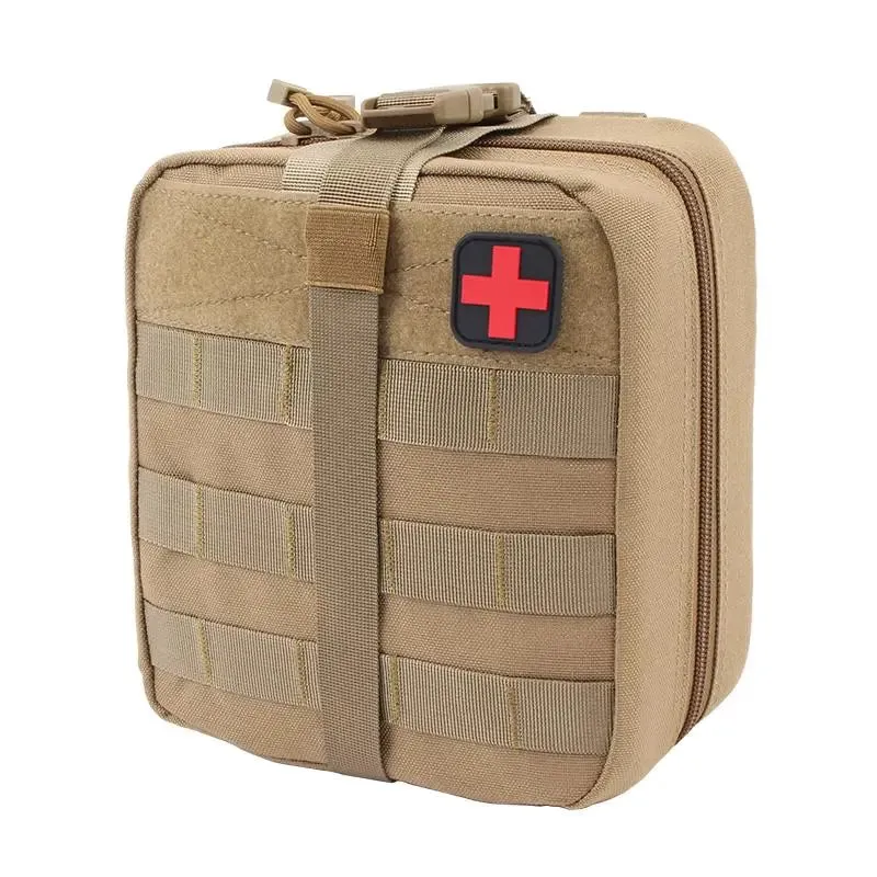 Tactical First Aid Pouch