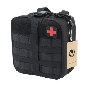 Tactical First Aid Pouch