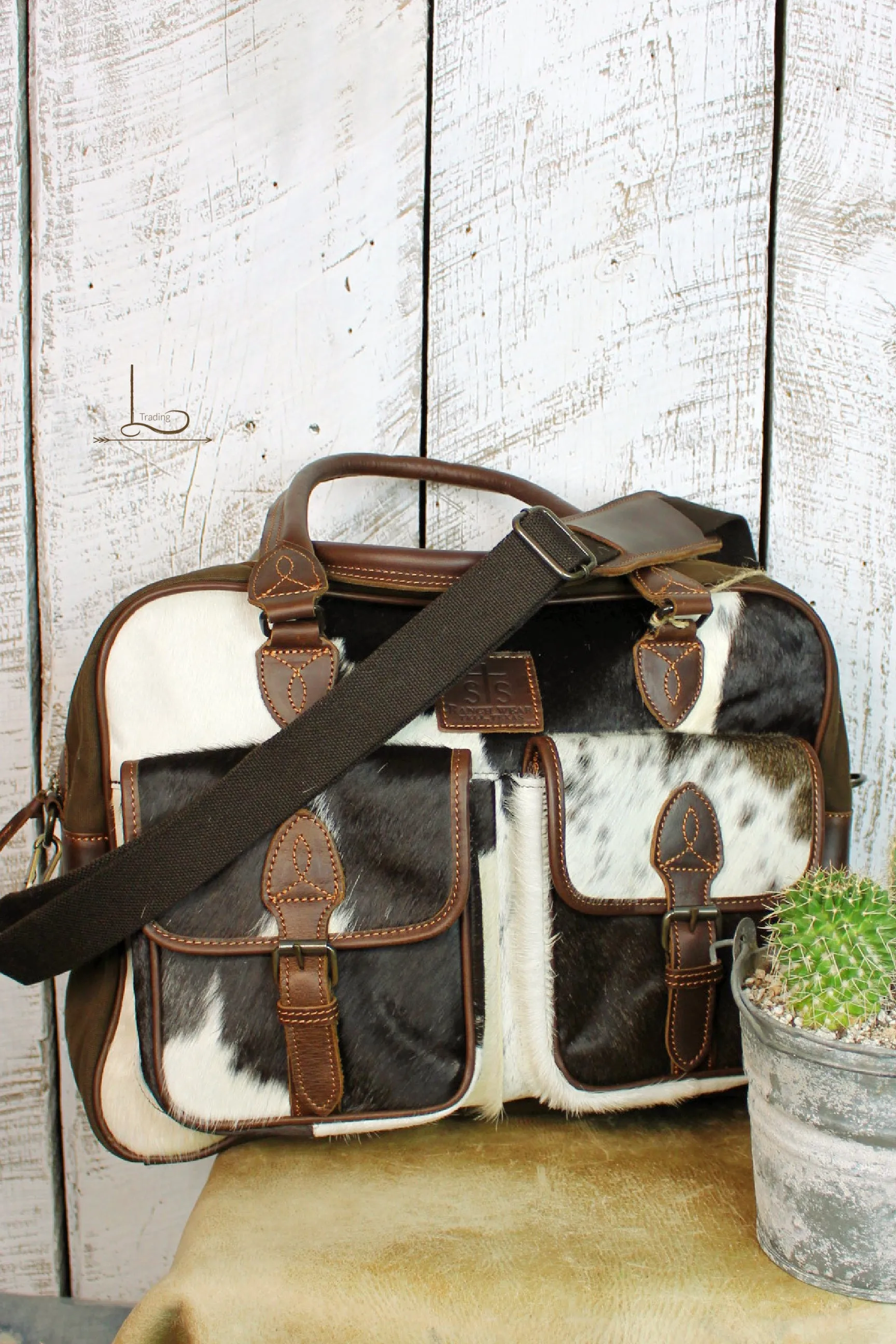 The Cowhide Weekender