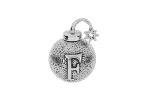 The F-Bomb Charm Pocket Token