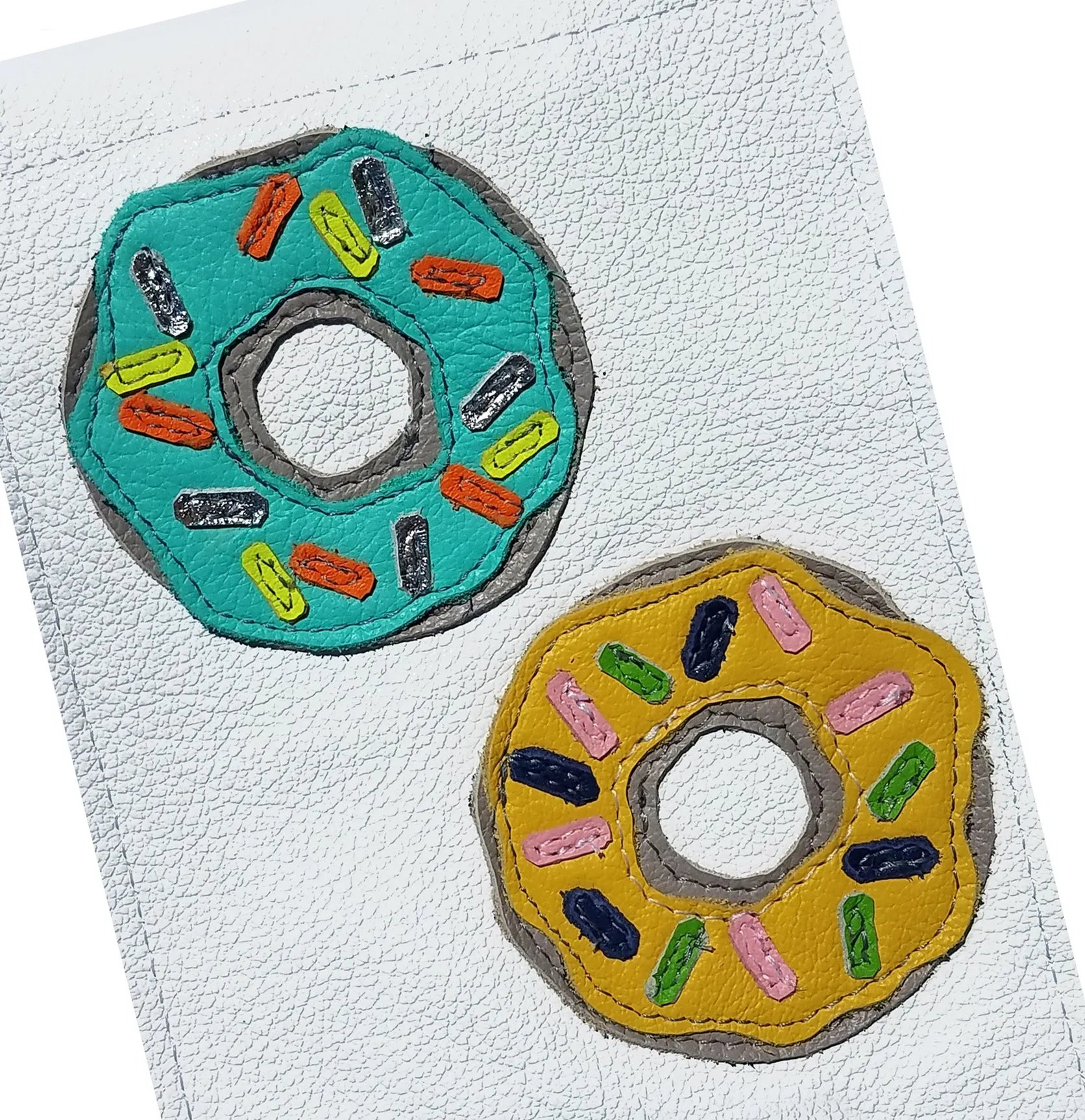 The RMG Donut Scorecard Holder